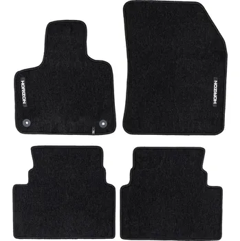 Auto-moto Textilní autokoberce do Citroen C5 Aircross, 2017- , (FG.HR466630)