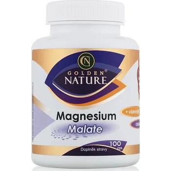 Golden Nature Magnesium Malate + Vitamin B6
