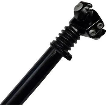 Sedlovka Sedlovka odpružená 27,2/350mm Post moderne PM-207, černá