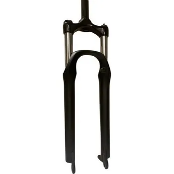 Vidlice na kolo Vidlice odpružená 27,5 28,6/255 ahead RST Gila TnL 100mm černá mat bez polepů