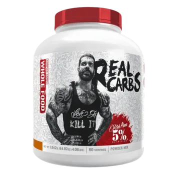 Fitness strava Real Carbs Complex Carbohydrates Bannana Nut Bread