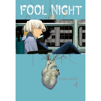 Komiks pro dospělé Fool Night 4 - Yasuda Kasumi