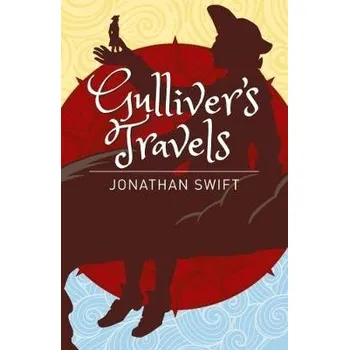 Cizojazyčná kniha Gulliver's Travels - Swift, Jonathan