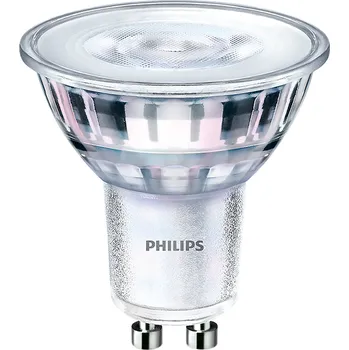 Žárovka Philips CorePro LED žárovka GU10 65W 485lm 4000K