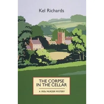 Cizojazyčná kniha Corpse in the Cellar - Richards, Kel