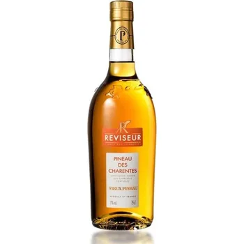 Dezertní víno Reviseur Pineau des Charentes Vieux 5yo 0,75l 17,5%