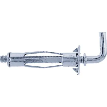 Hmoždinka Hmoždinka do dutin HM-H 4/32 (otvor 8mm, deska 3-13mm, skoba)