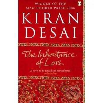 The Inheritance of Loss - Kiran Desai Penguin Books