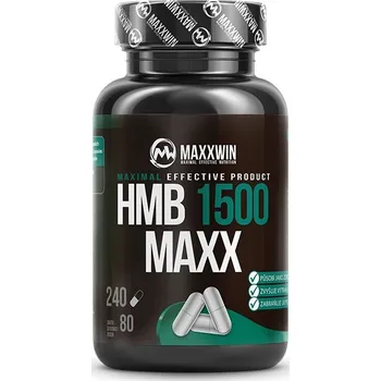 Anabolizér MaxxWin HMB Maxx 1500 240 cps