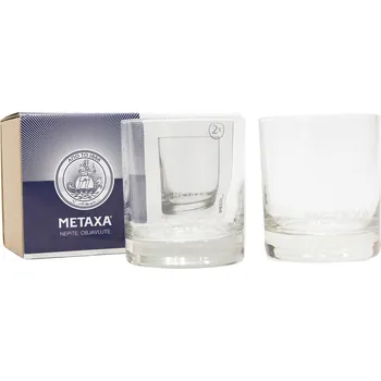 Sklenice Metaxa sklenice premium - 2ks