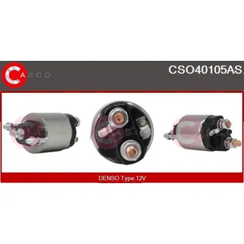 Elektromagnetický spínač, startér CASCO CSO40105AS