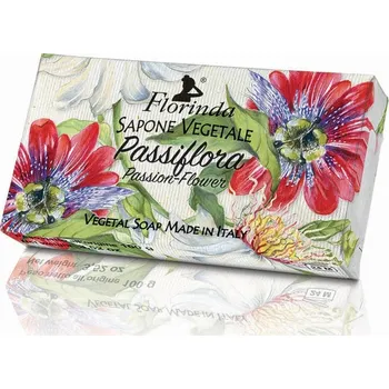 Mýdlo Florinda, Itálie Florinda - Mýdlo 100 g Passiflora
