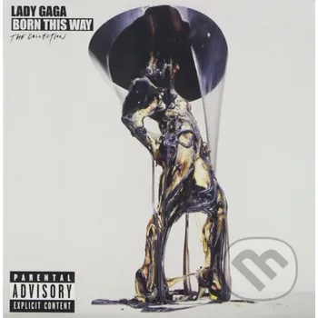 Zahraniční hudba Lady Gaga: Born This Way - Collection - Lady Gaga Universal Music