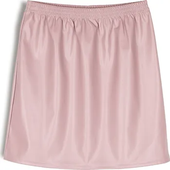 Dívčí oblečení GATE Sukně z imitace kůže 13Y 824-0510/673