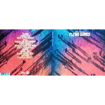 Zahraniční hudba CD Mike Gordon: Flying Games 2023