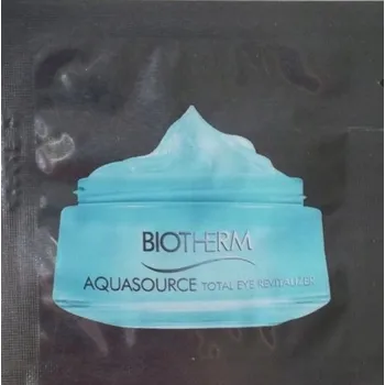 Péče o oční okolí Biotherm Aquasource Total Eye Revitalizer Péče o oční okolí
