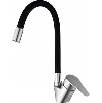 Vodovodní baterie Kuchyňská stojánková baterie WEZER POD béžová