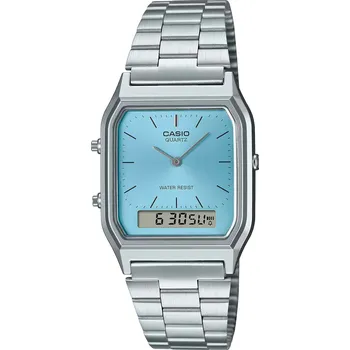Hodinky Hodinky Unisex Casio Collection AQ-230A-7B + BOX Barva (Varianta): tay-51104-uniw