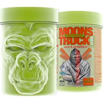 Anabolizér Zoomad Labs MoonsTruck® Glow 494 g lékořice