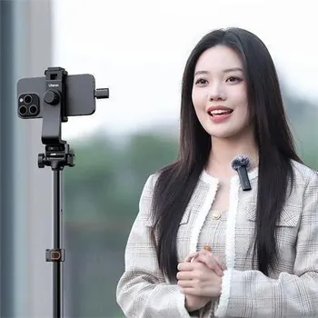 Mikrofon Mikrofon WM-10, bezdrátový, připínací, lightning konektor, ULANZI UL-3319 538500