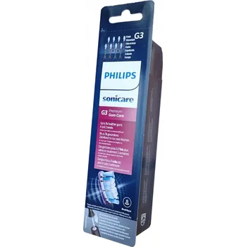 Elektrický zubní kartáček G3 Premium Gum Care – 8 kusů (Model HX9058/33)