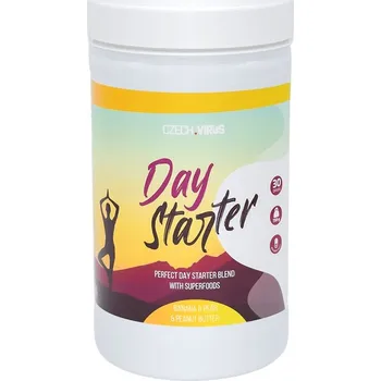 Fitness strava Czech Virus Day Starter 750 g pistáciový cheesecake