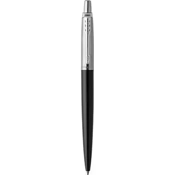 Parker Kuličkové pero Royal Jotter, modrá, 0,7 mm, bond street tělo, stříbrný klip, PARKER 94876