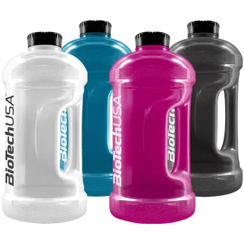 Láhev BioTech Barel 2 l Black smoke