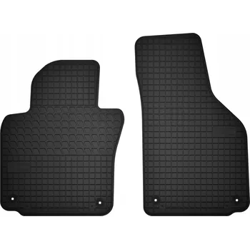 autokoberec Gumové autokoberce Wielganizator, 2 ks