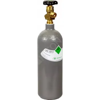 Příslušenství ke svářečce Sherman Tlaková láhev CO2, 2l / 1,5kg, naplněná