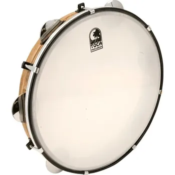 Tamburína Toca Ruční bubínek PandeiroTPD12 27295