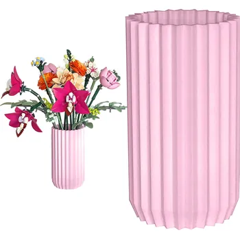 Váza Váza Drewlandia plast 8,6 x 15,5 cm