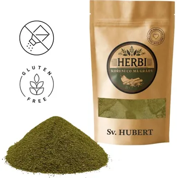 Koření Herbi Koření Sv. Hubert, 50 g – voňavá směs na zvěřinu, paštiky i podzimní pečínky