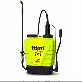 Postřikovač Marolex Zádový postřikovač Titan 12L