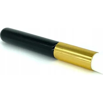 Péče o chrup Kartáček na čištění řas, rovný, černý