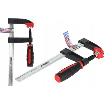 Truhlářská svěrka Dedra 12A193 Truhlářská svěrka typu F 800x120 mm