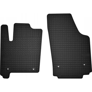 autokoberec Gumové autokoberce Wielganizator, 2 ks