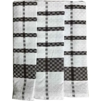 Utěrka Polášek Holešov Utěrky Egypt č.56 100% bavlna Hnědá 50x70