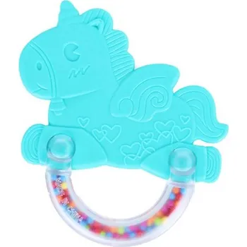 Chrastítko, kousátko, kůň