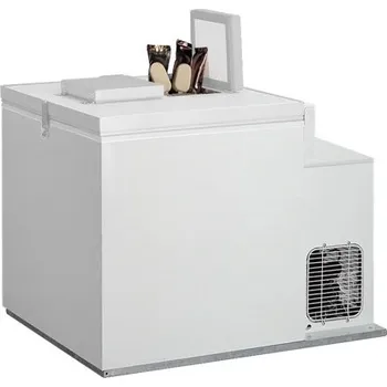 Zmrzlinový vozík na kole MBC 125 BIKE - Bez kola