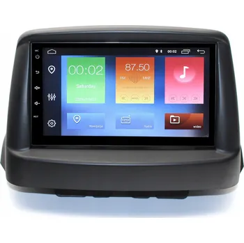 GPS navigace RÁDIO NAVIGACE GPS FIAT DOBLO 2002-2017 ANDROID
