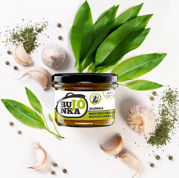Koření BUJÓNKA Medvědí česnek limitovaná edice 220 g