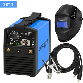Svářečka KUHTREIBER KITin 150 set 3