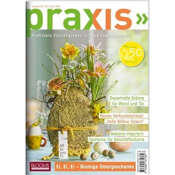 PRAXIS Nr. 122 - BLOOM's GmbH