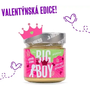 Big Boy Pistácie pro moji princeznu 220 g