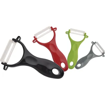 Kuchyňská škrabka Zassenhaus CERAPLUS Keramická škrabka na ovoce a zeleninu 4 cm