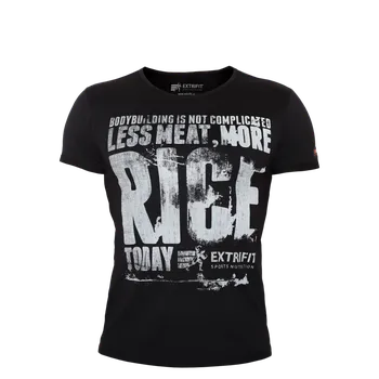 Extrifit Triko 32 Bodybuilding černá XXL