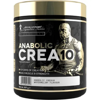 Anabolizér Kevin Levrone Crea-10 207 g fruit massage