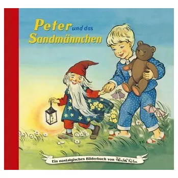 První čtění Peter und das Sandmännchen - Forster, Hilde