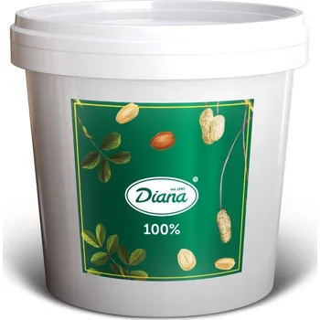 Diana Company Pasta z arašídů jemná 100% 1kg